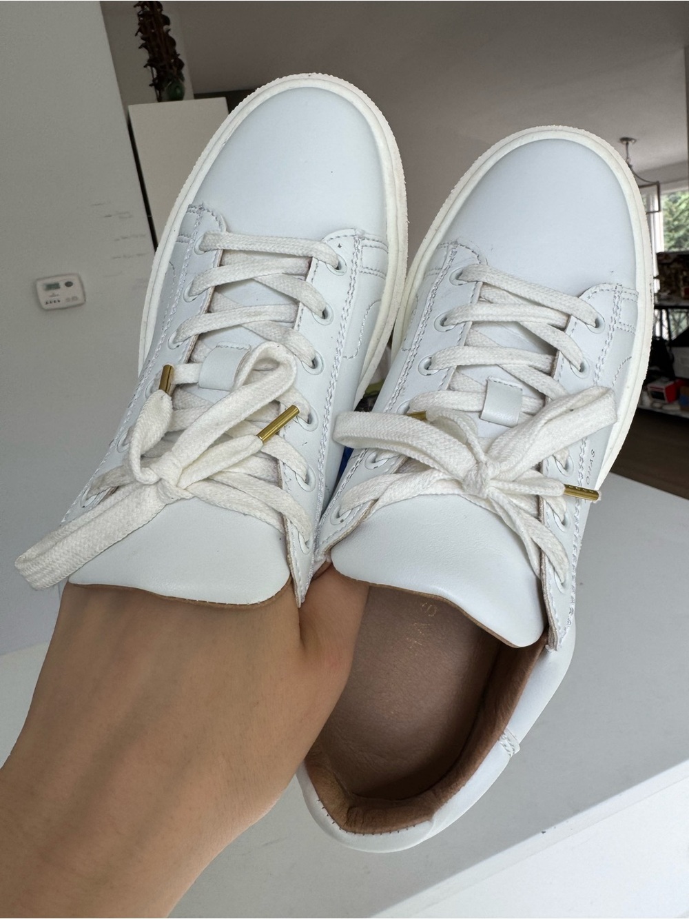 ALOHAS Leather Sneakers | Made in Italy | EU 40 - Picture 7 of 16